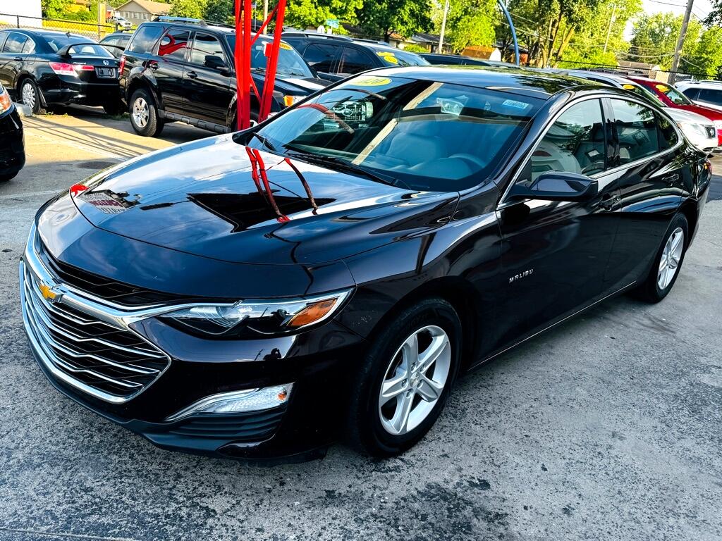Chevrolet Malibu 1FL 2020 Chevrolet Malibu 1FL 2020
