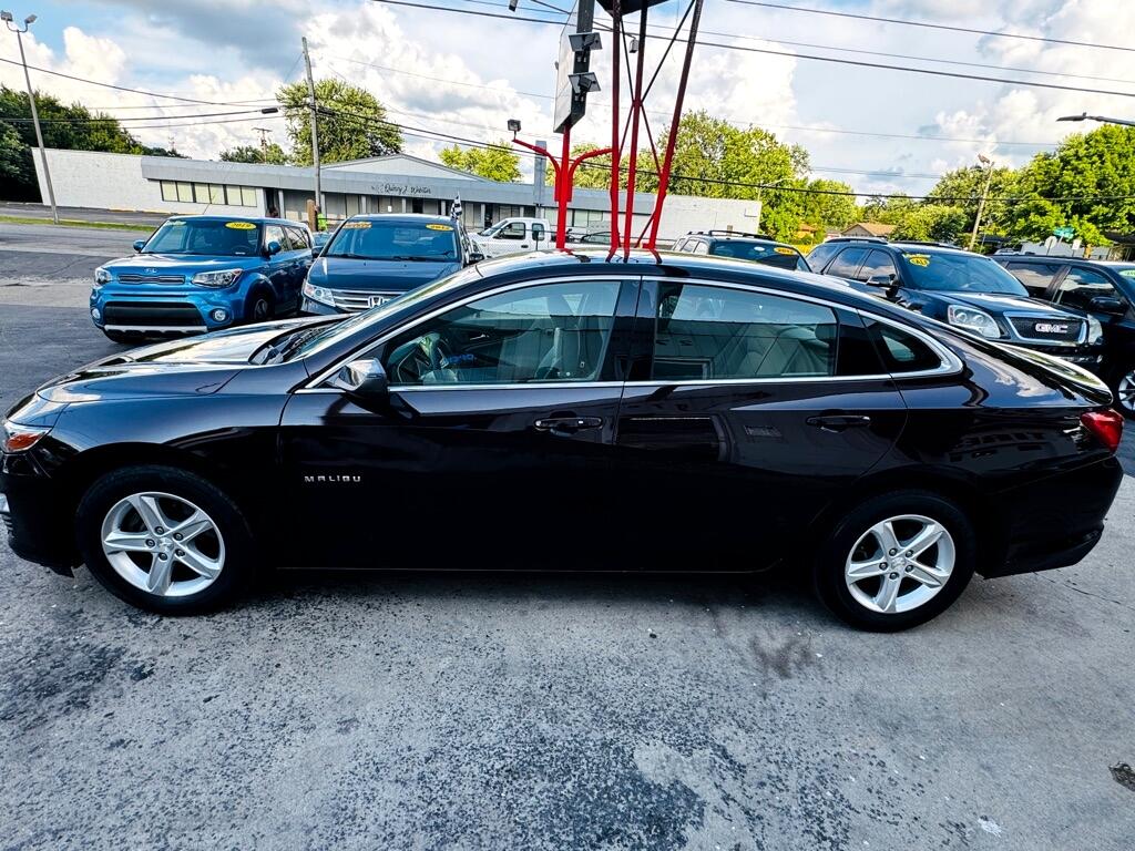 Chevrolet Malibu 1FL 2020 Chevrolet Malibu 1FL 2020