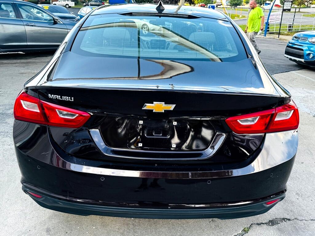 Chevrolet Malibu 1FL 2020 Chevrolet Malibu 1FL 2020