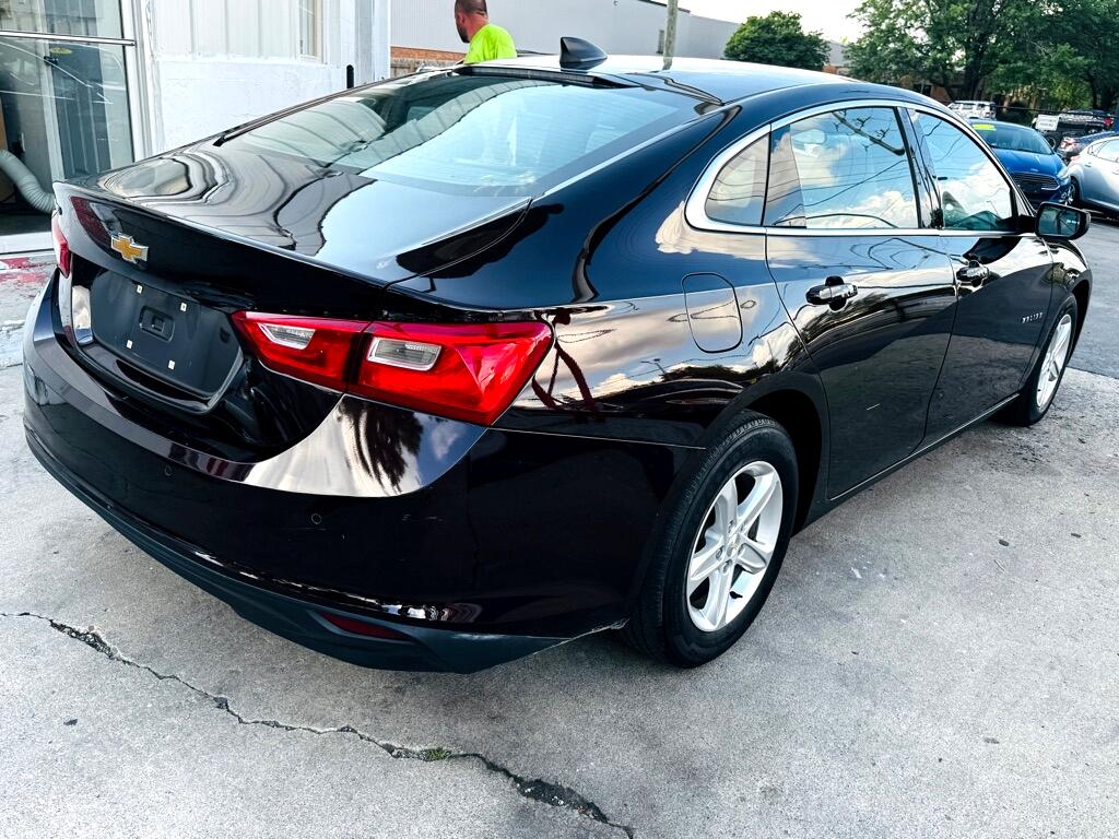 Chevrolet Malibu 1FL 2020 Chevrolet Malibu 1FL 2020