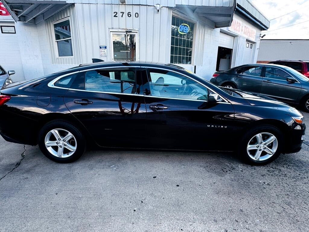 Chevrolet Malibu 1FL 2020 Chevrolet Malibu 1FL 2020