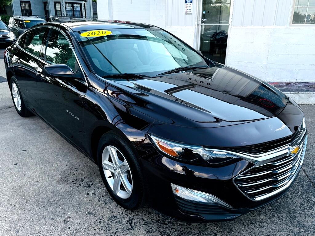 Chevrolet Malibu 1FL 2020 Chevrolet Malibu 1FL 2020