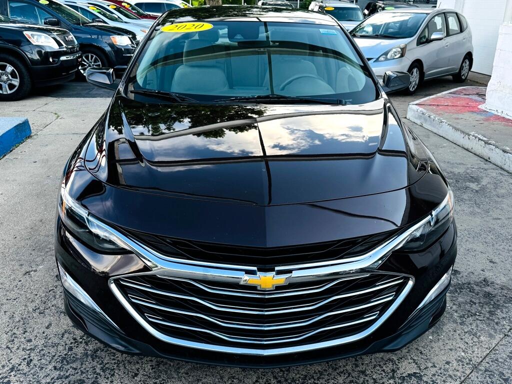 Chevrolet Malibu 1FL 2020 Chevrolet Malibu 1FL 2020