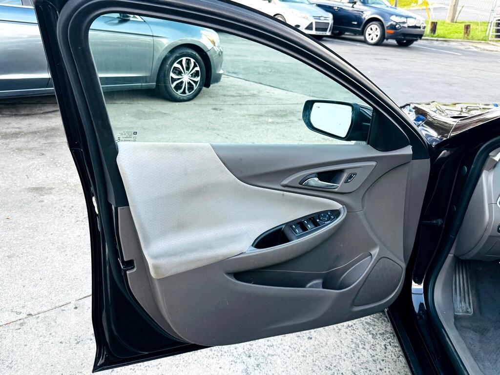 Chevrolet Malibu 1FL 2020 Chevrolet Malibu 1FL 2020