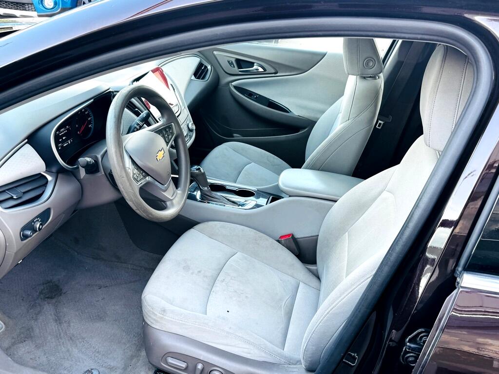 Chevrolet Malibu 1FL 2020 Chevrolet Malibu 1FL 2020