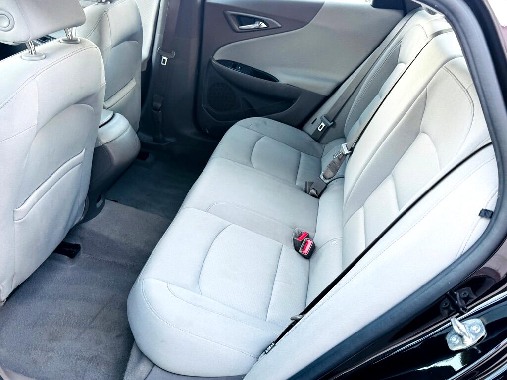 Chevrolet Malibu 1FL 2020 Chevrolet Malibu 1FL 2020