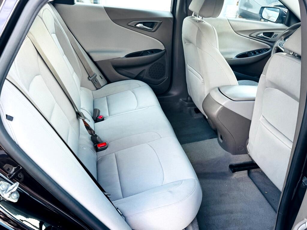 Chevrolet Malibu 1FL 2020 Chevrolet Malibu 1FL 2020