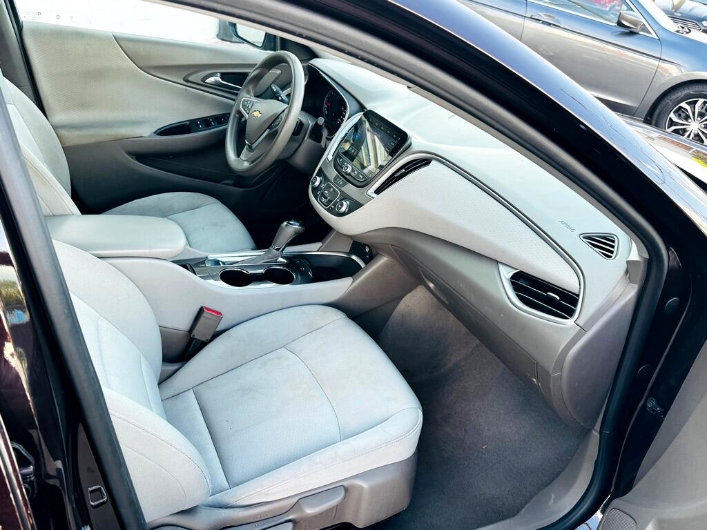 Chevrolet Malibu 1FL 2020 Chevrolet Malibu 1FL 2020