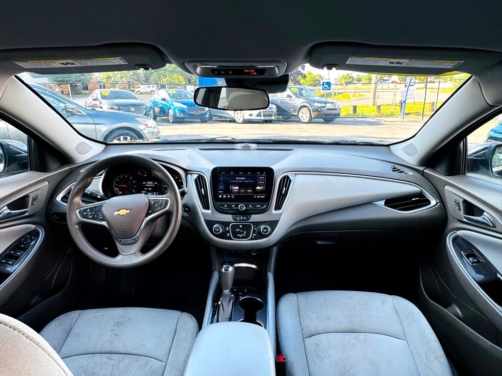 Chevrolet Malibu 1FL 2020 Chevrolet Malibu 1FL 2020