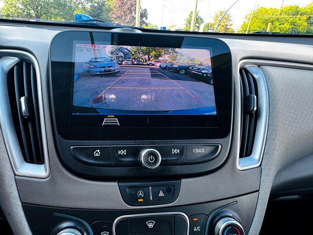 Chevrolet Malibu 1FL 2020 Chevrolet Malibu 1FL 2020