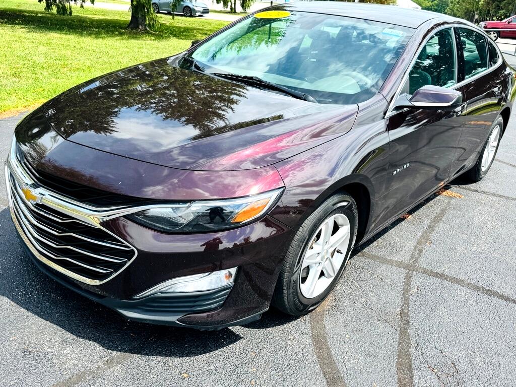 Chevrolet Malibu 1FL 2020 Chevrolet Malibu 1FL 2020