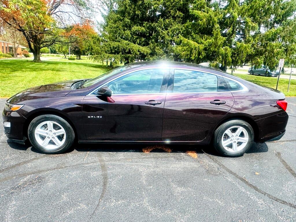 Chevrolet Malibu 1FL 2020 Chevrolet Malibu 1FL 2020