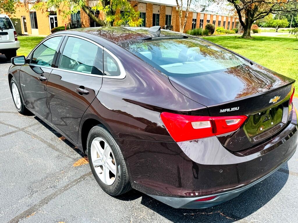 Chevrolet Malibu 1FL 2020 Chevrolet Malibu 1FL 2020