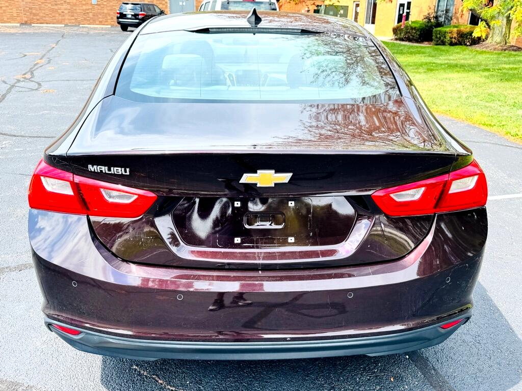 Chevrolet Malibu 1FL 2020 Chevrolet Malibu 1FL 2020