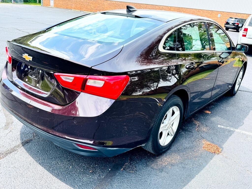 Chevrolet Malibu 1FL 2020 Chevrolet Malibu 1FL 2020