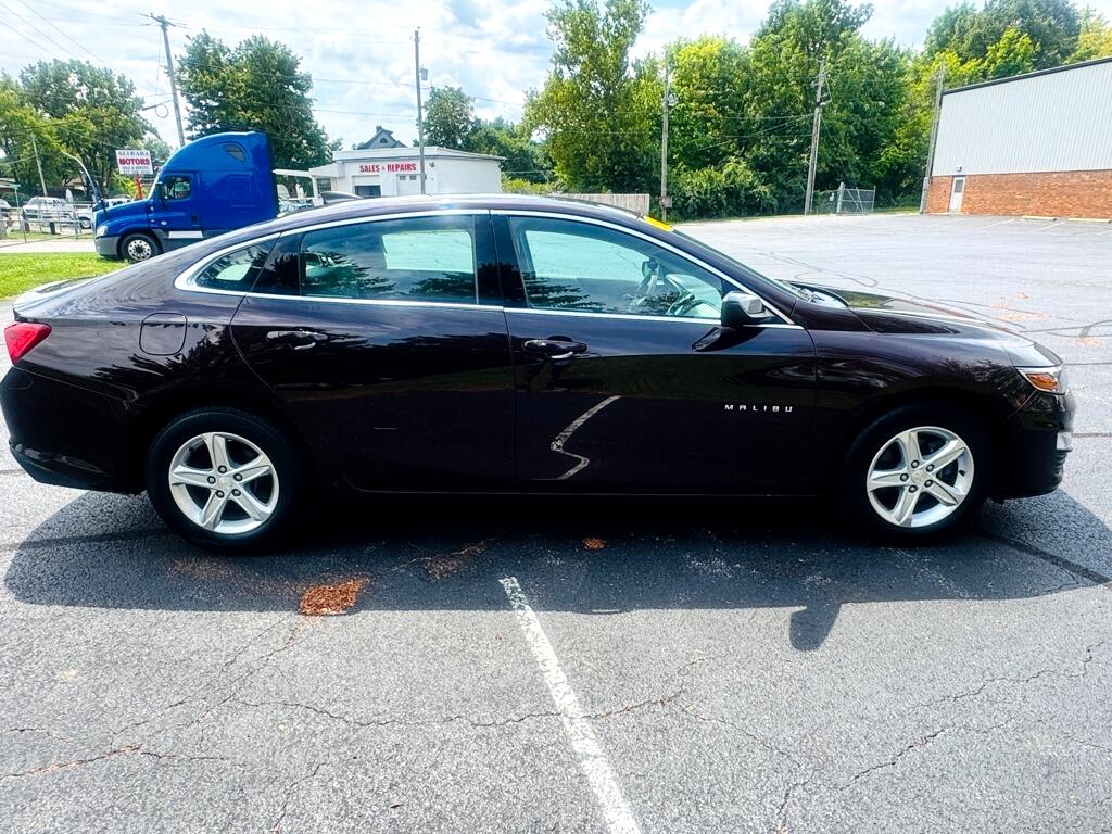 Chevrolet Malibu 1FL 2020 Chevrolet Malibu 1FL 2020