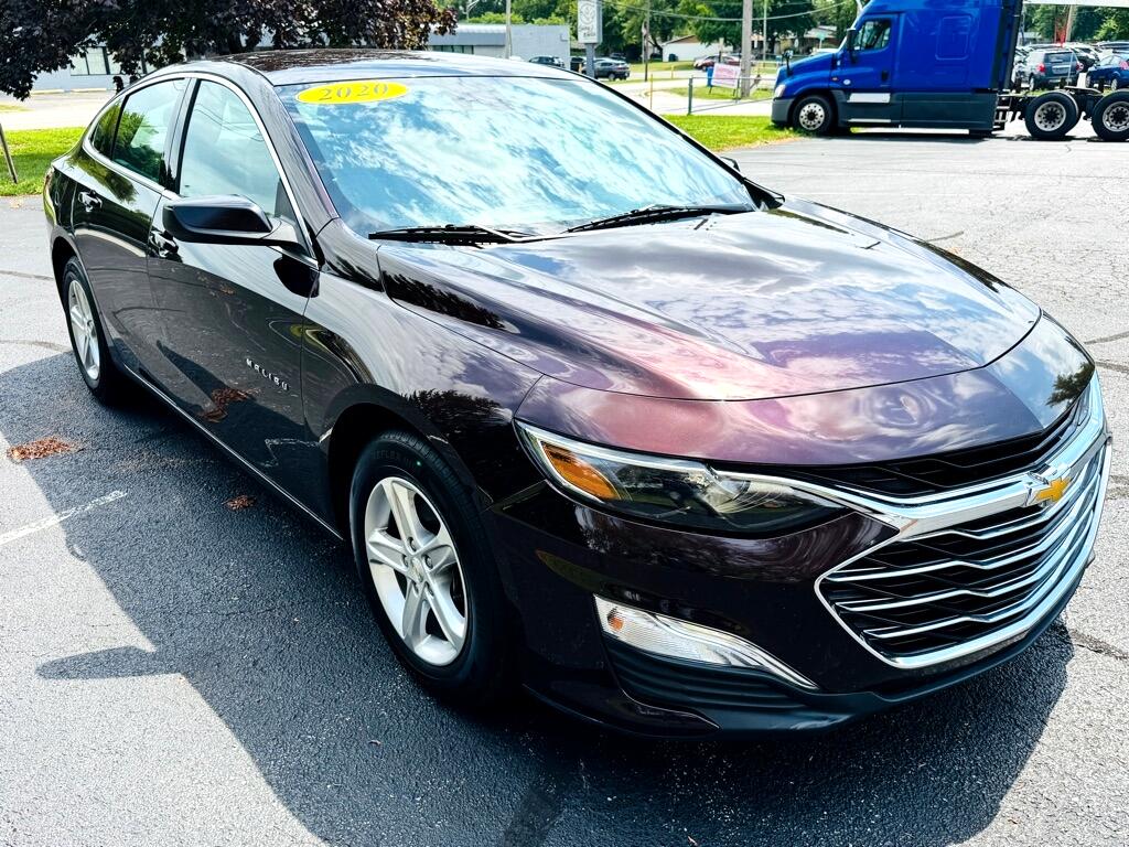 Chevrolet Malibu 1FL 2020 Chevrolet Malibu 1FL 2020