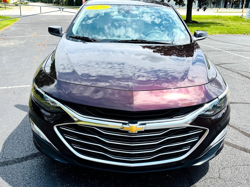 Chevrolet Malibu 1FL 2020 Chevrolet Malibu 1FL 2020