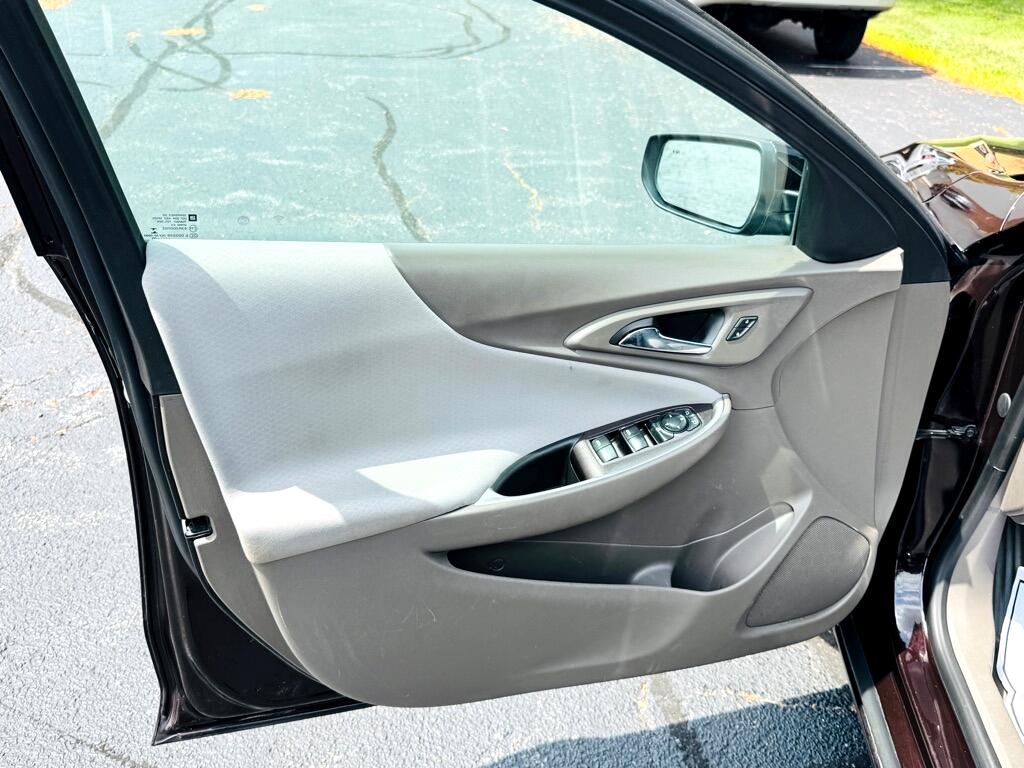 Chevrolet Malibu 1FL 2020 Chevrolet Malibu 1FL 2020