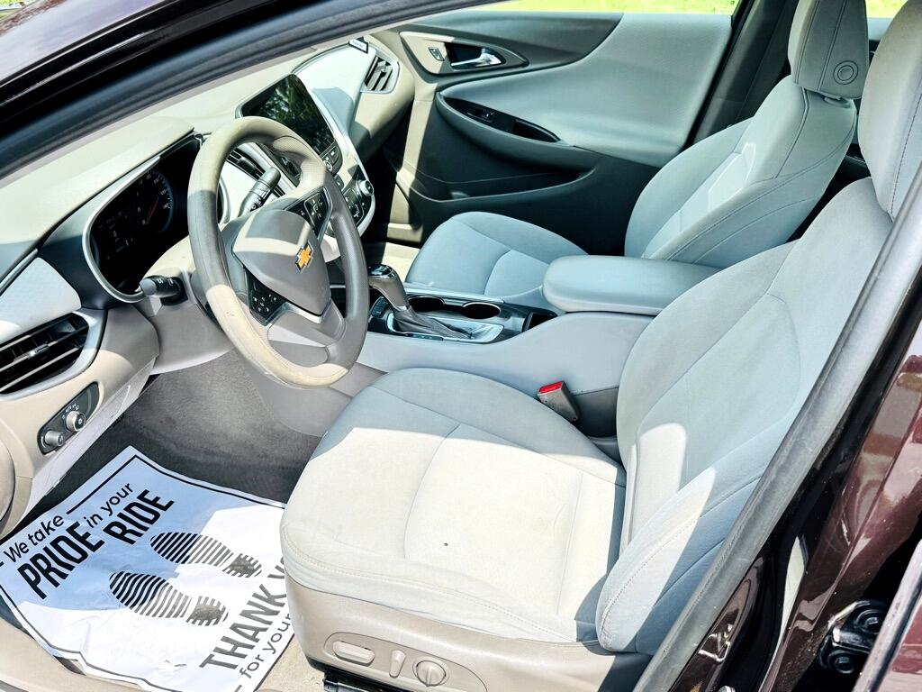 Chevrolet Malibu 1FL 2020 Chevrolet Malibu 1FL 2020