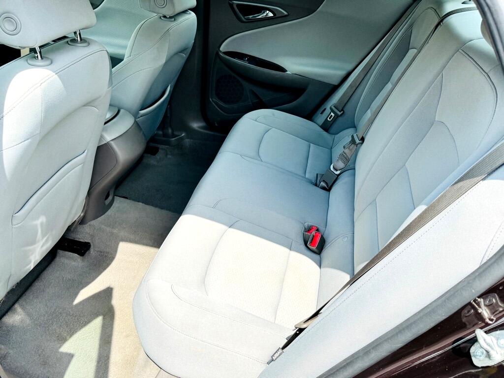 Chevrolet Malibu 1FL 2020 Chevrolet Malibu 1FL 2020