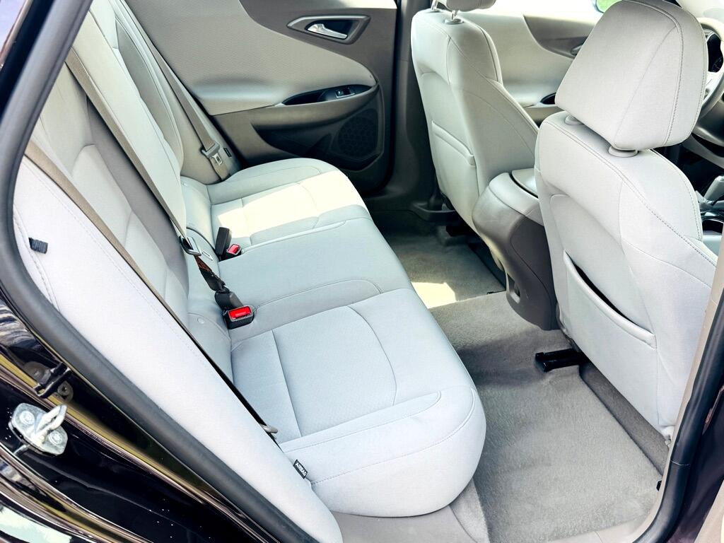 Chevrolet Malibu 1FL 2020 Chevrolet Malibu 1FL 2020