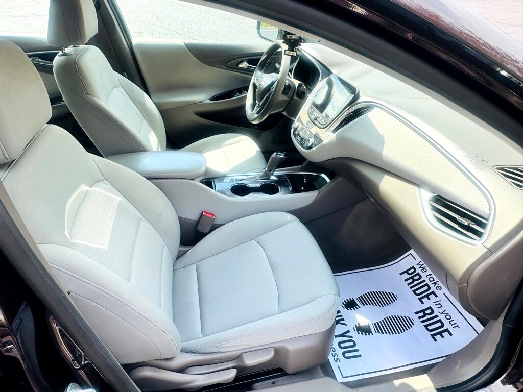 Chevrolet Malibu 1FL 2020 Chevrolet Malibu 1FL 2020