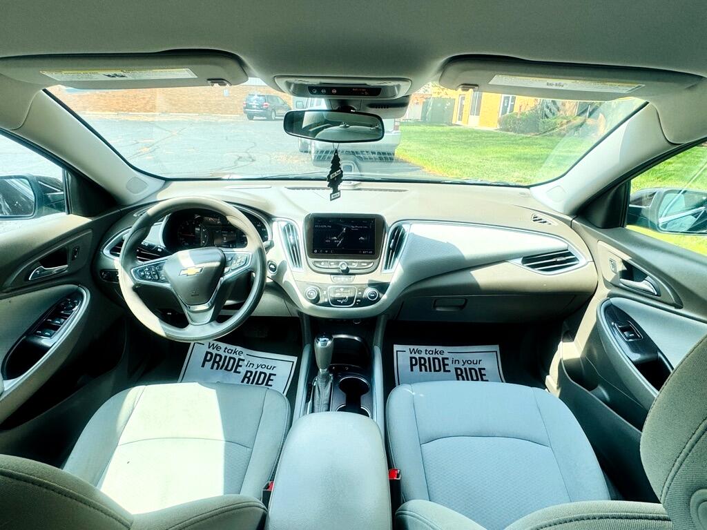 Chevrolet Malibu 1FL 2020 Chevrolet Malibu 1FL 2020