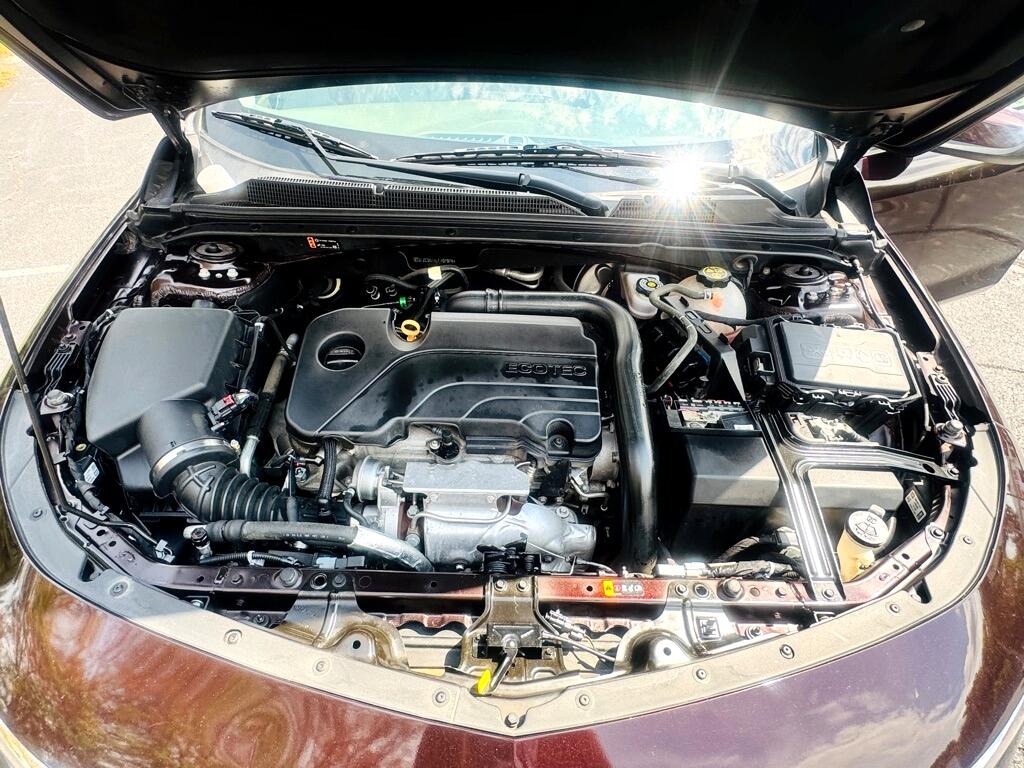 Chevrolet Malibu 1FL 2020 Chevrolet Malibu 1FL 2020