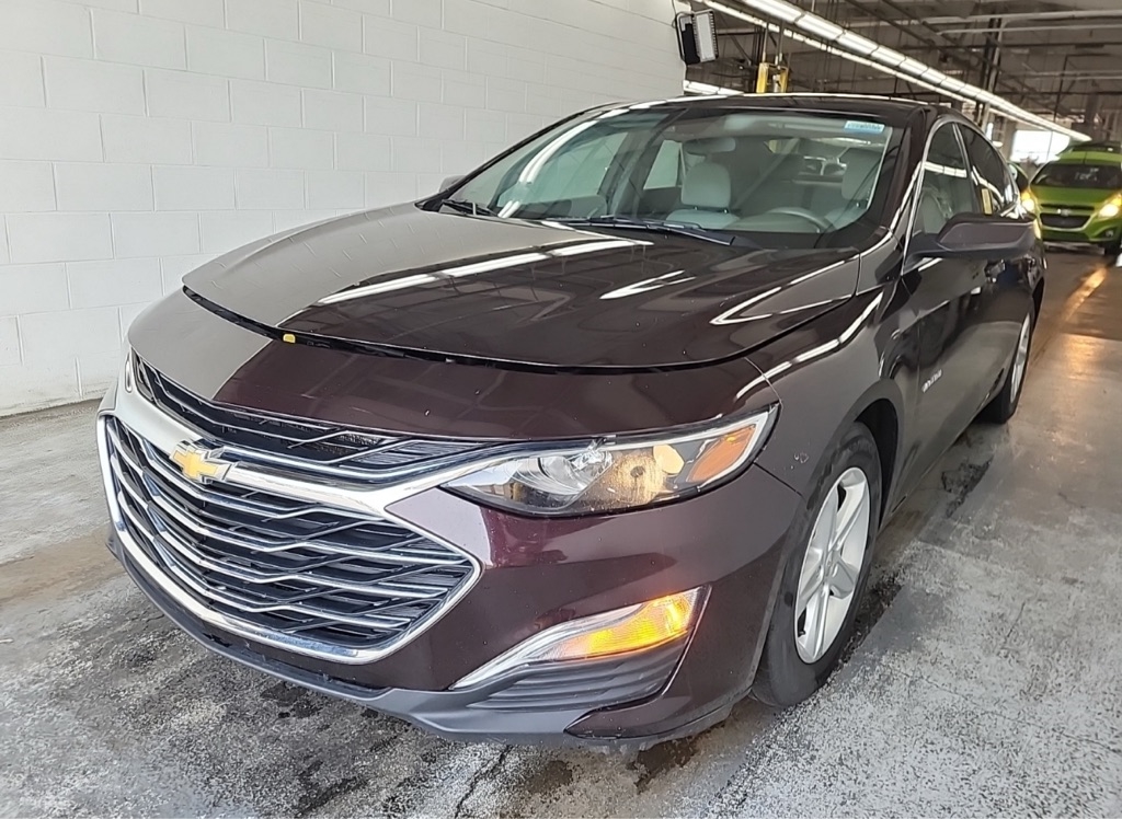 2020 Chevrolet Malibu 1FL