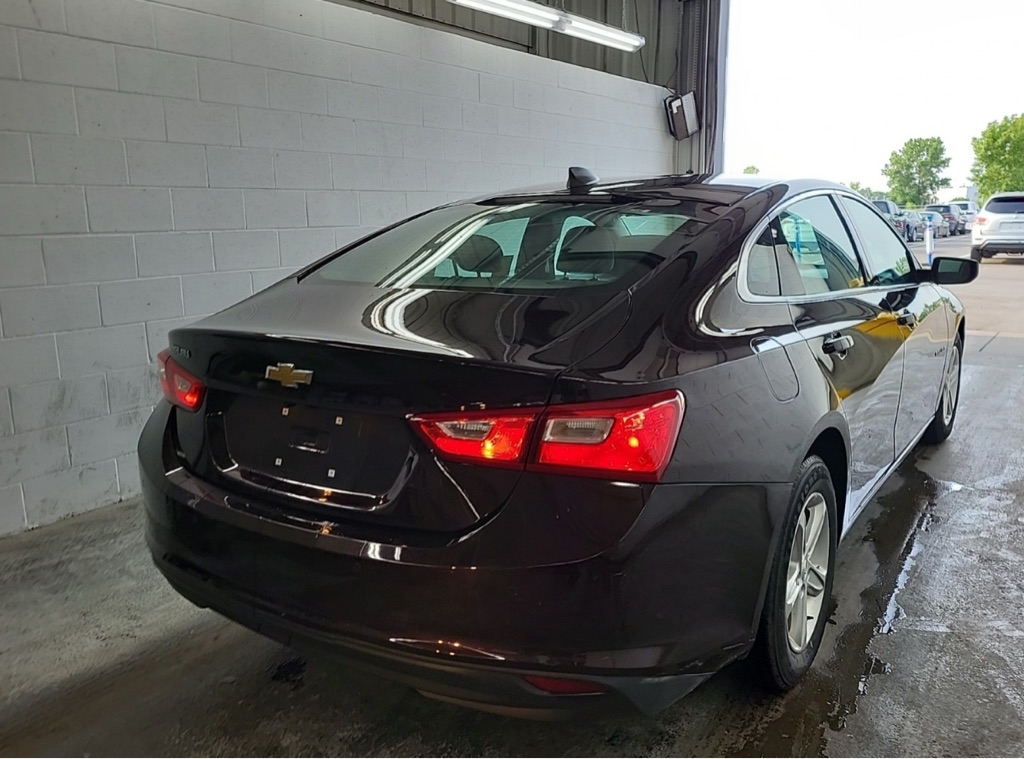 Chevrolet Malibu 1FL 2020