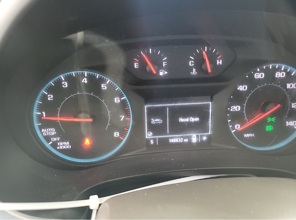 Chevrolet Malibu 1FL 2020