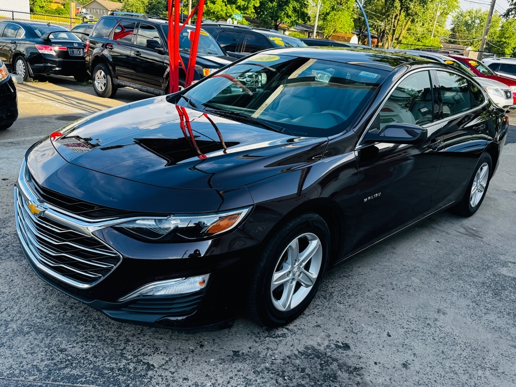 Chevrolet Malibu 1FL 2020