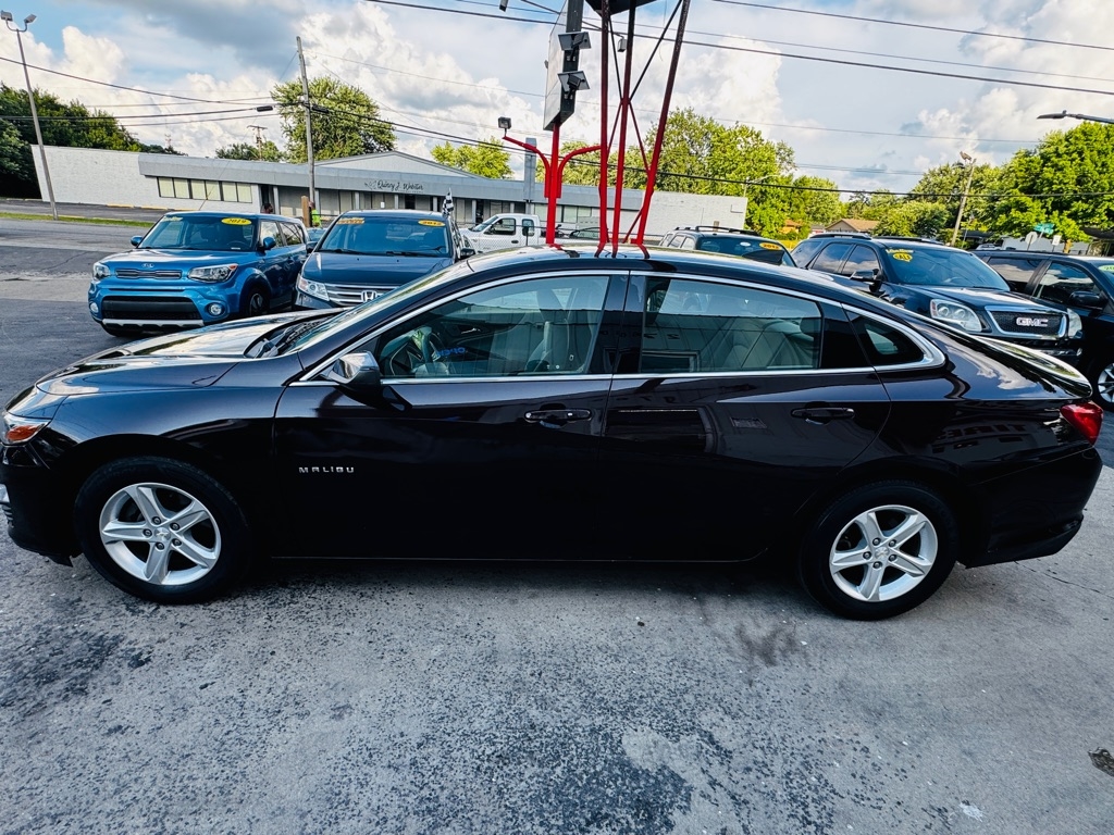 Chevrolet Malibu 1FL 2020