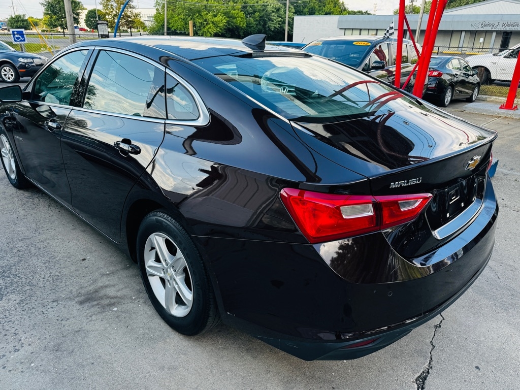 Chevrolet Malibu 1FL 2020