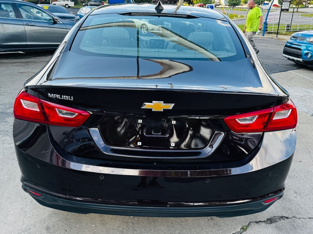 Chevrolet Malibu 1FL 2020