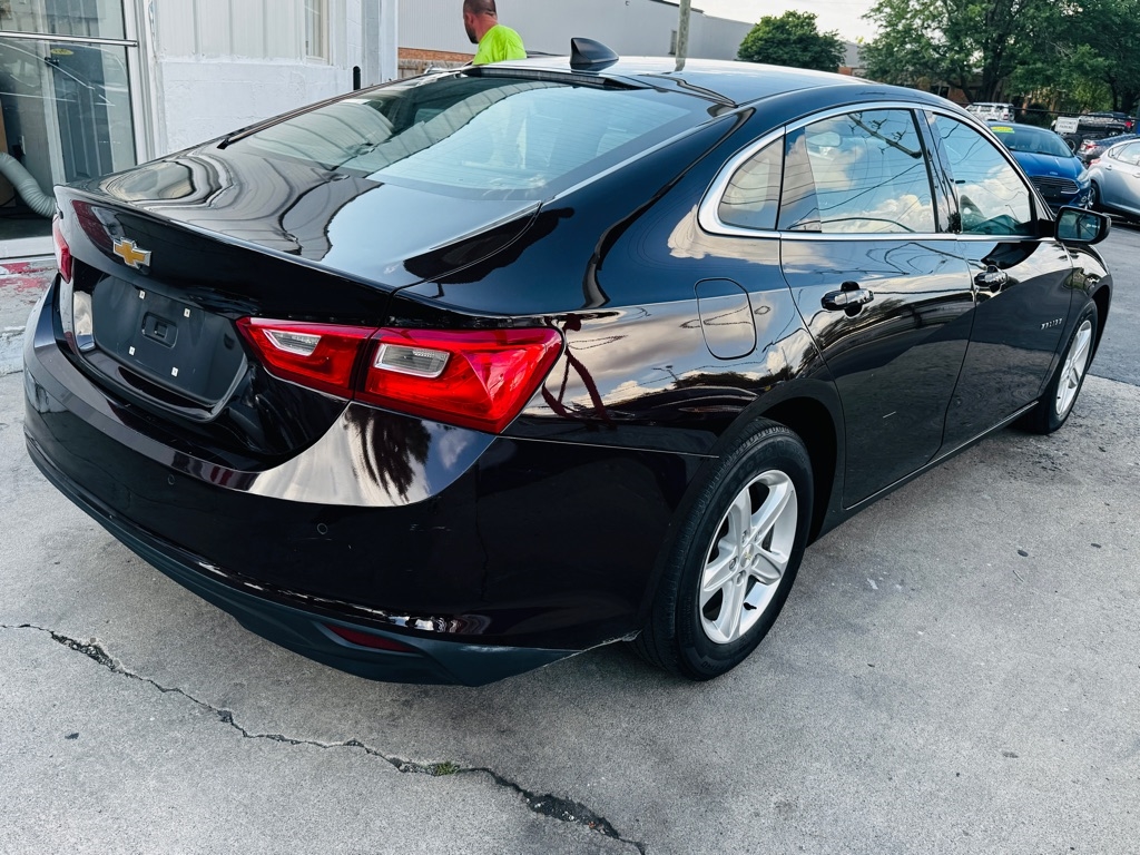 Chevrolet Malibu 1FL 2020