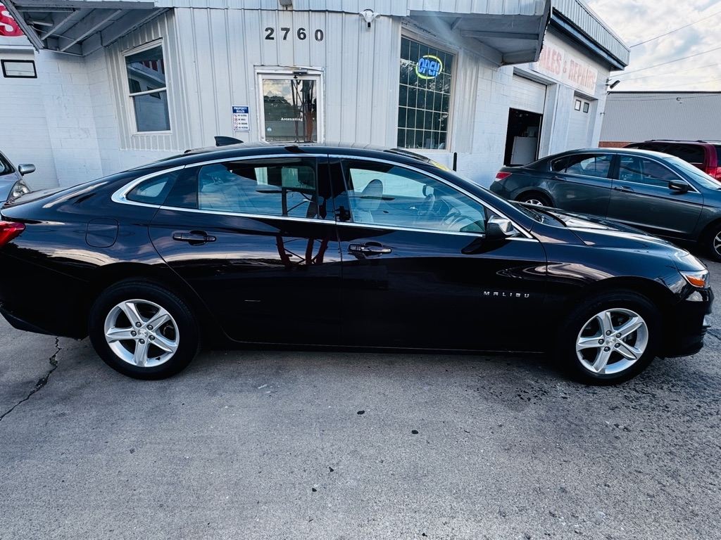 Chevrolet Malibu 1FL 2020
