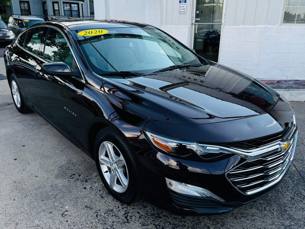 Chevrolet Malibu 1FL 2020