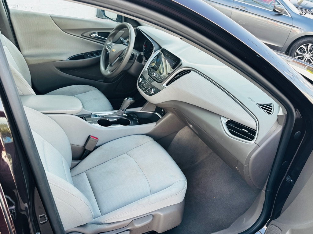 Chevrolet Malibu 1FL 2020