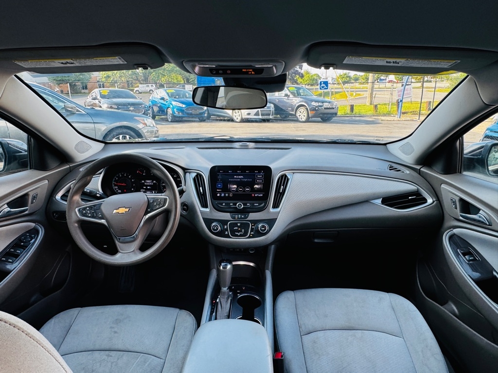 Chevrolet Malibu 1FL 2020