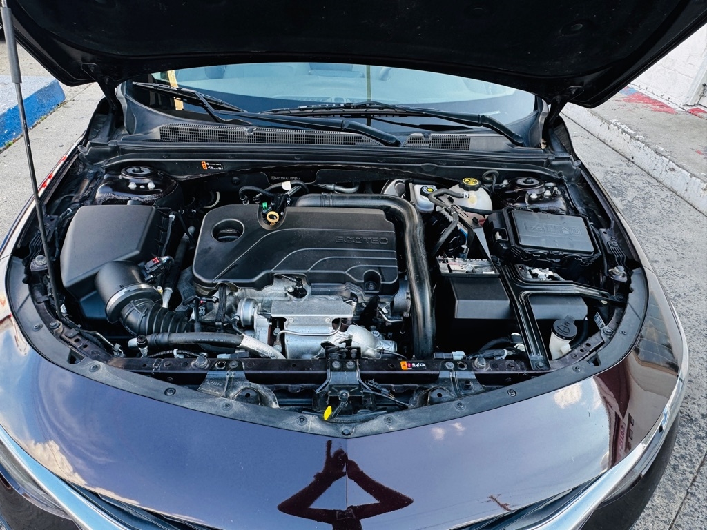 Chevrolet Malibu 1FL 2020