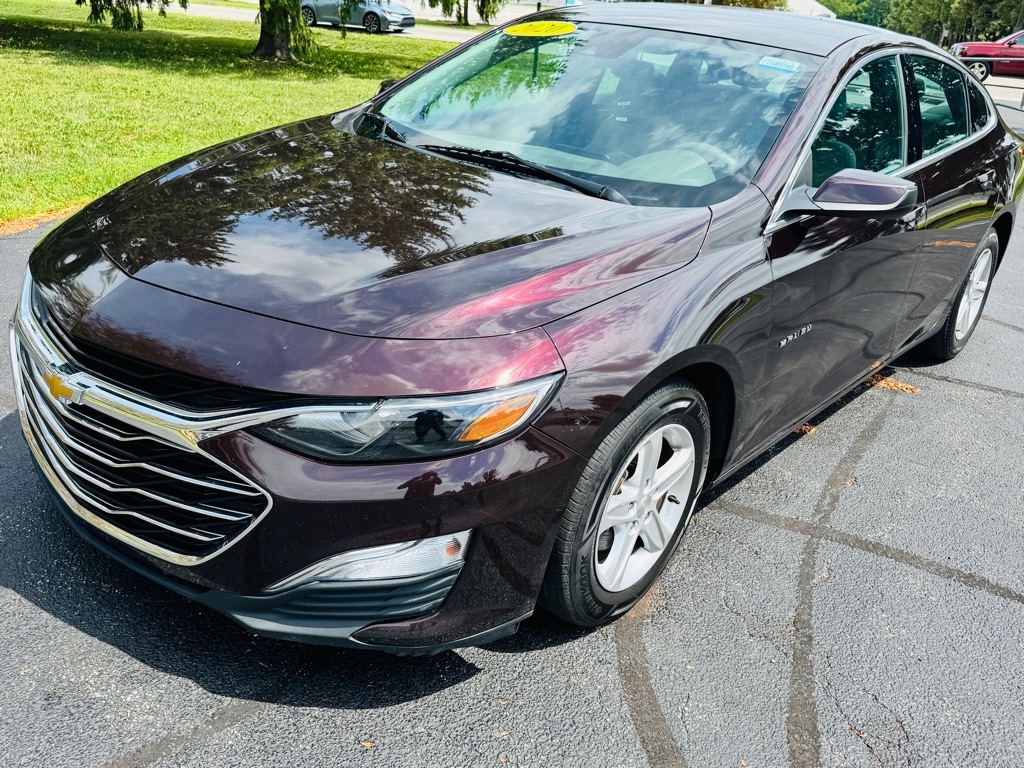 Chevrolet Malibu 1FL 2020