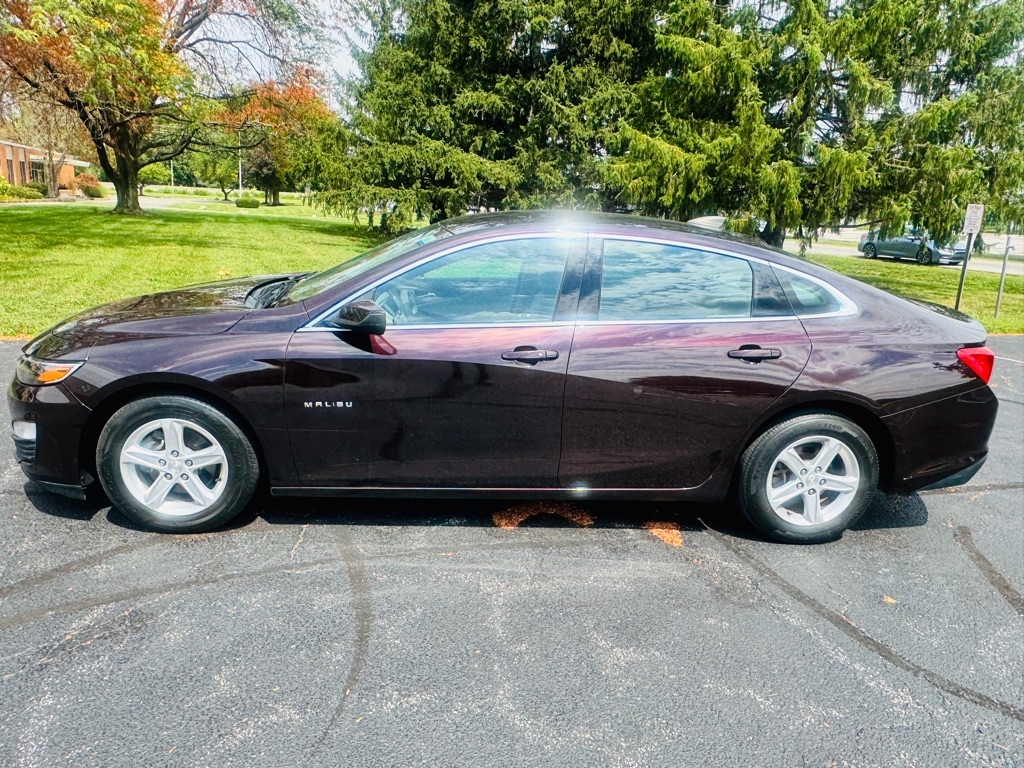 Chevrolet Malibu 1FL 2020