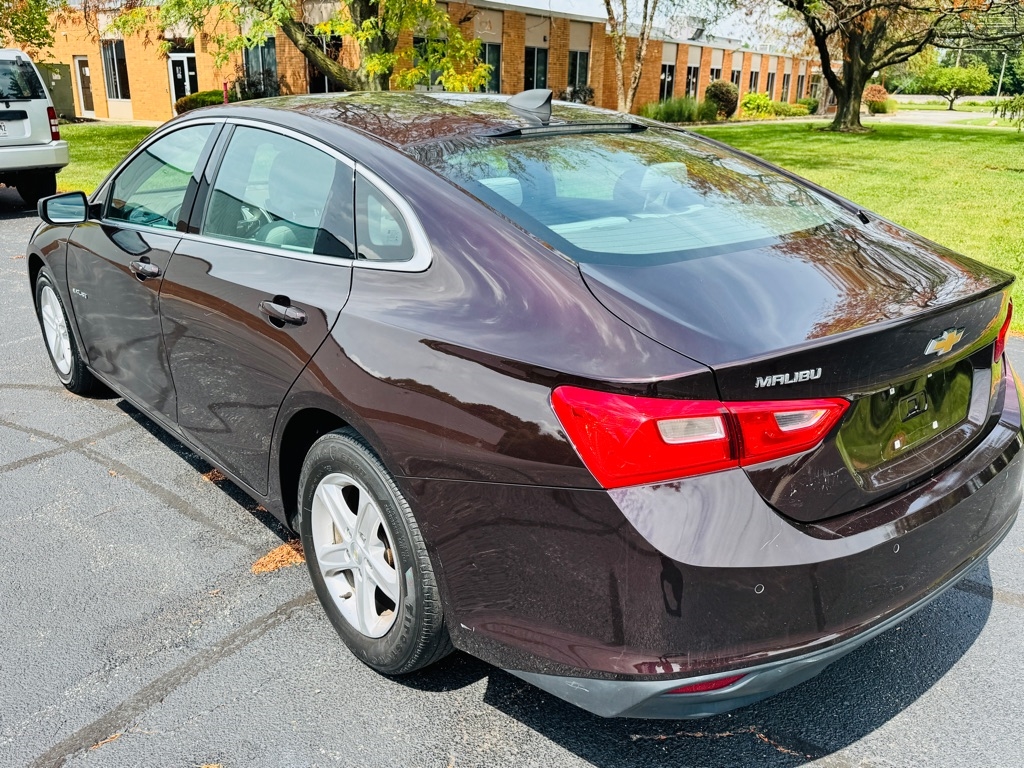 Chevrolet Malibu 1FL 2020