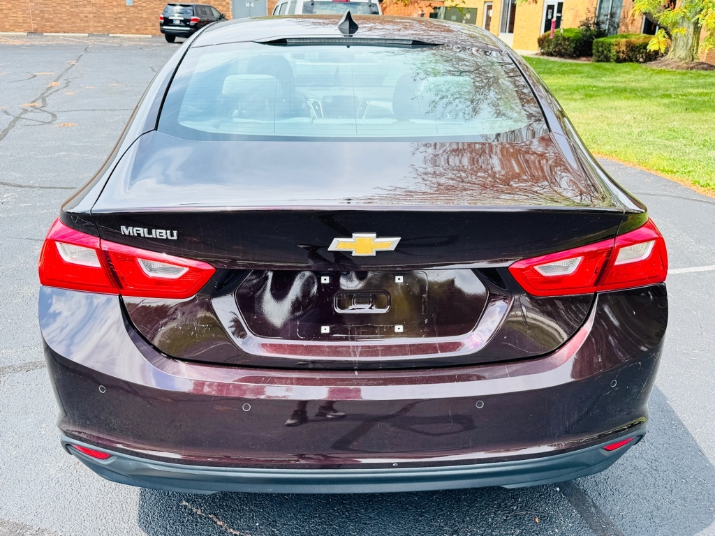 Chevrolet Malibu 1FL 2020