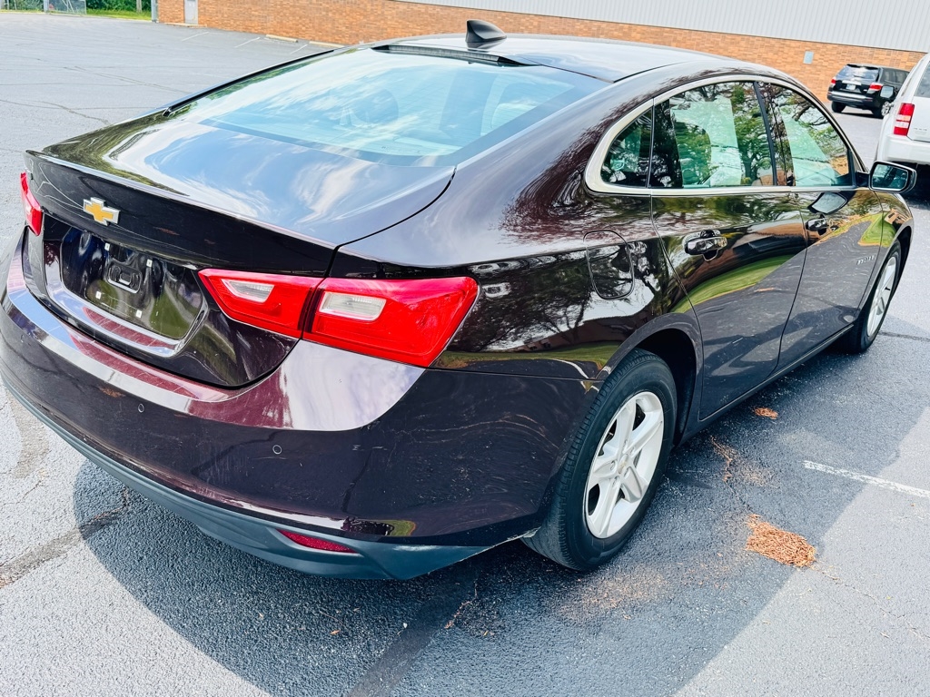 Chevrolet Malibu 1FL 2020