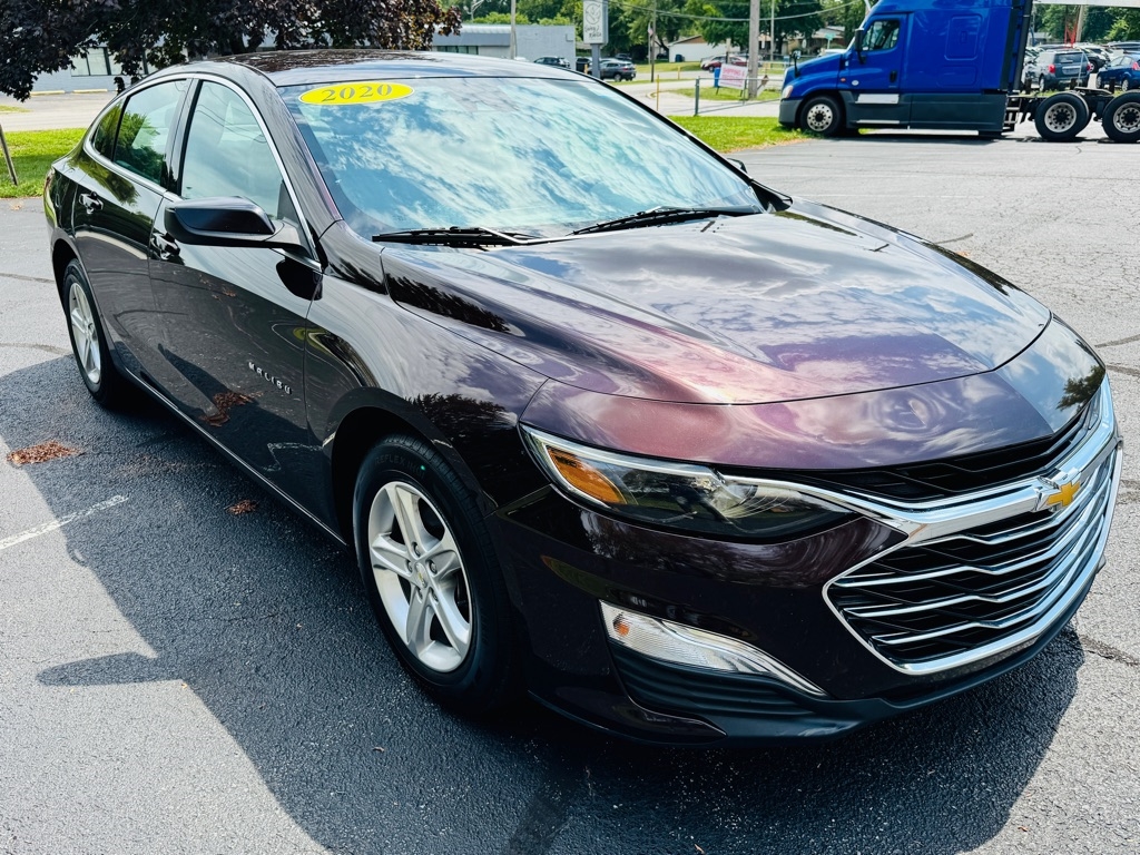Chevrolet Malibu 1FL 2020