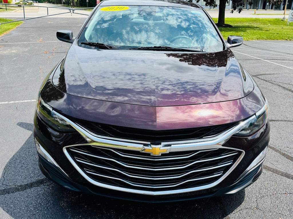 Chevrolet Malibu 1FL 2020