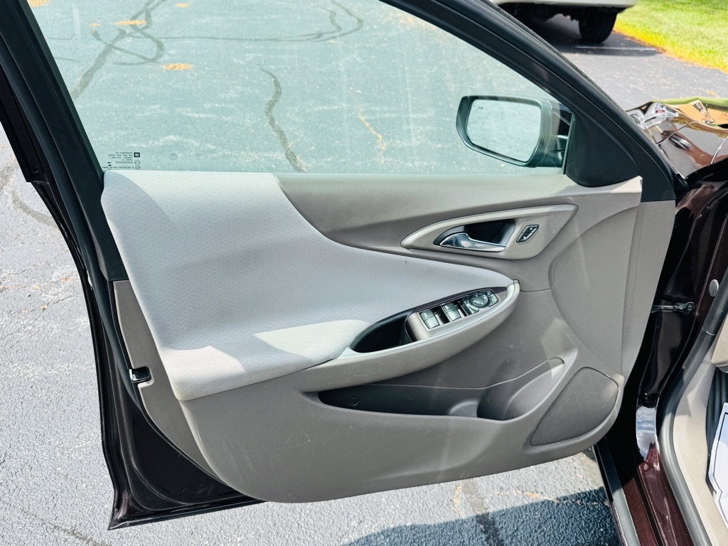 Chevrolet Malibu 1FL 2020